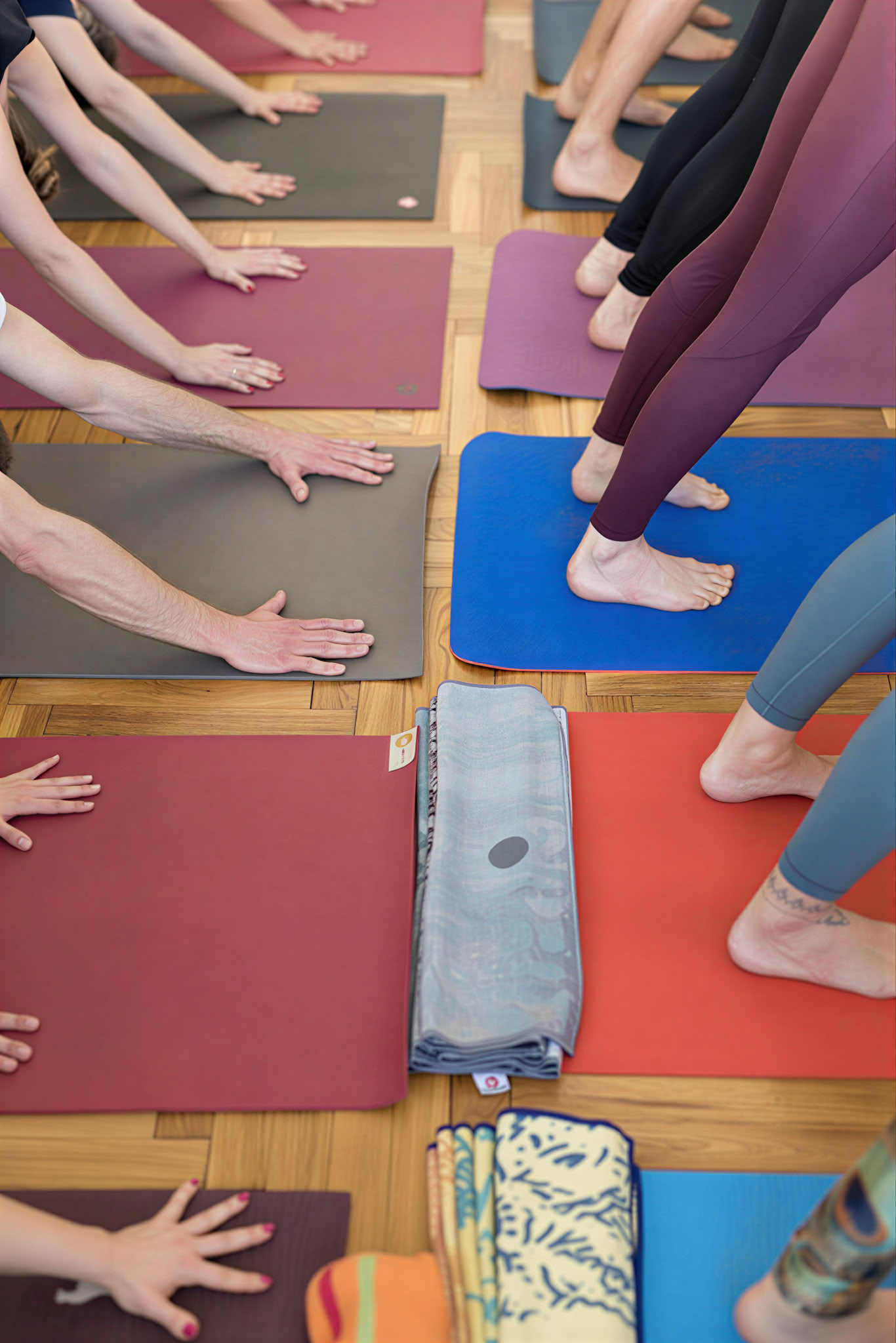 Ashtanga Weekend Workshop con David Garrigues