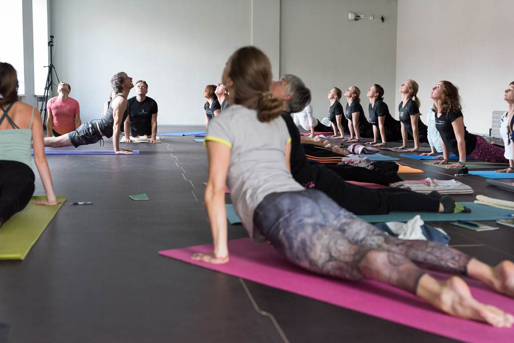 Ashtanga Weekend Workshop con David Garrigues