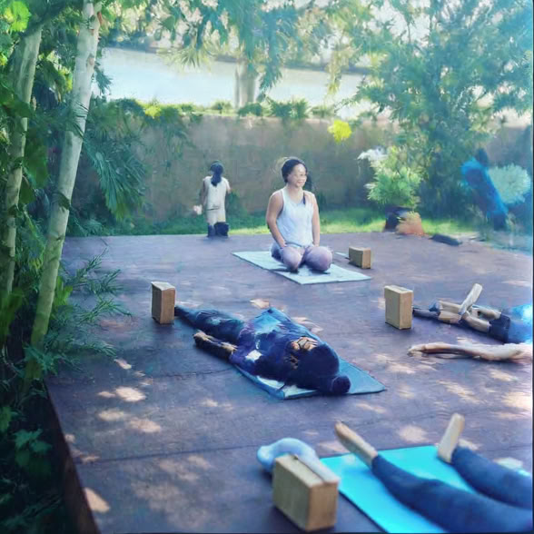 Curso El Arte del Masaje