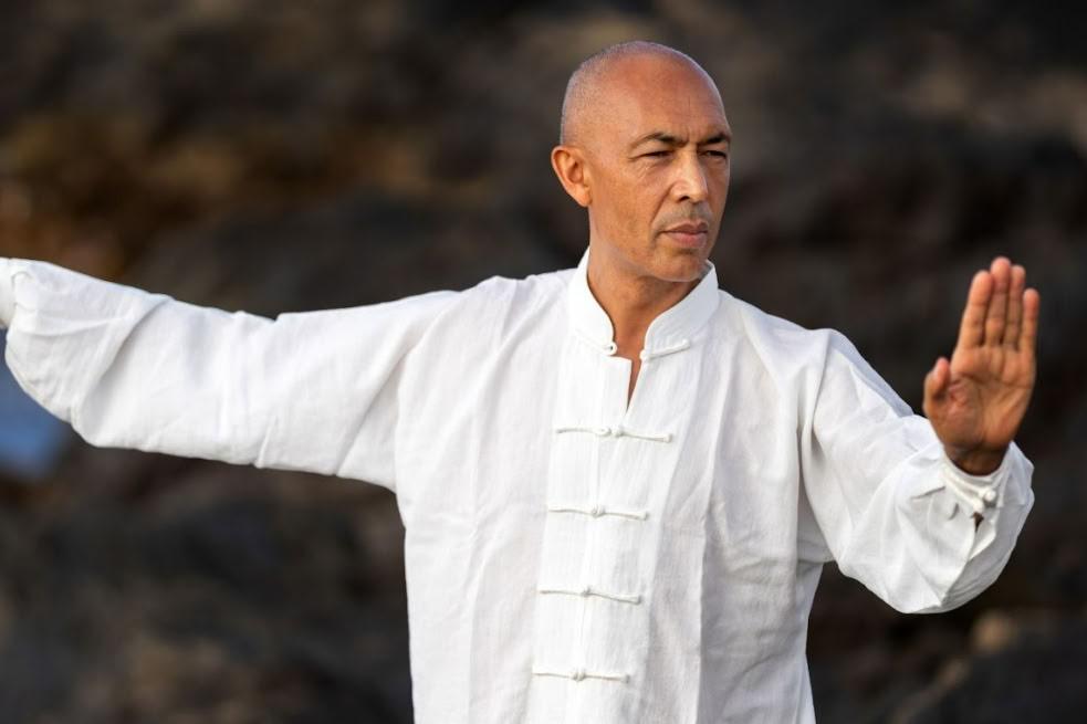 Clase privada de Tai Chi / Qigong