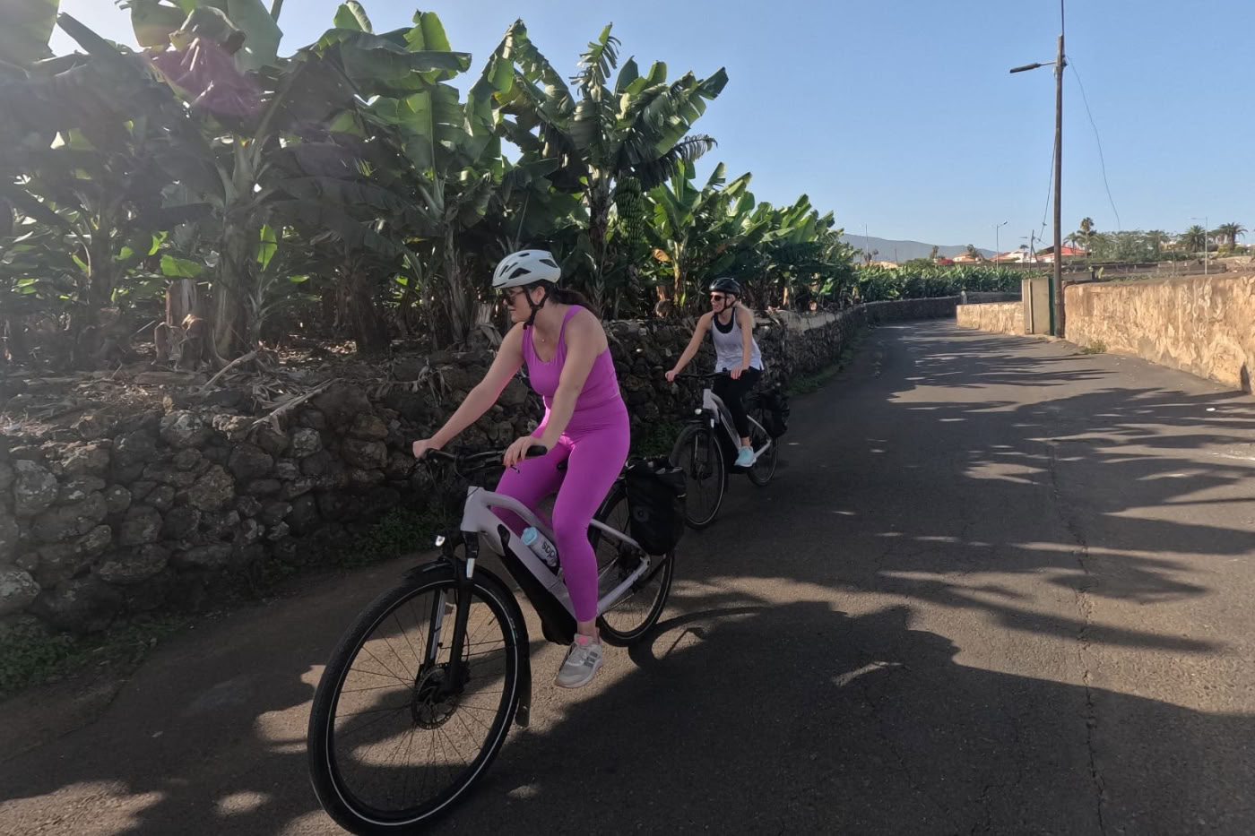 Viaje Privado en Bicicleta