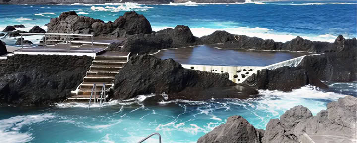 Tour de piscinas naturales