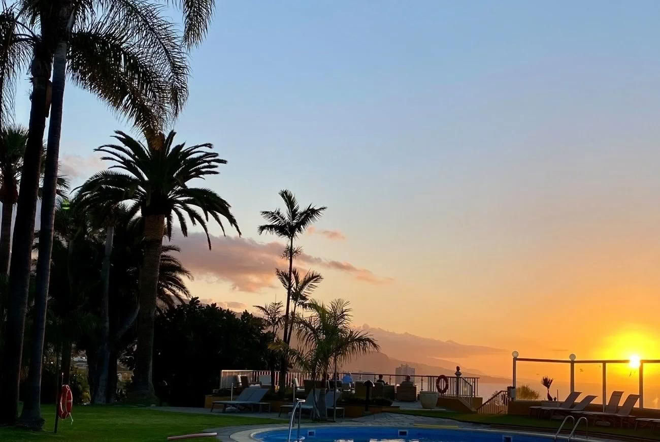 5 Días y 4 Noches Desde 1435€ Descanso de Yoga o Meditación y Bienestar en el Norte de Tenerife