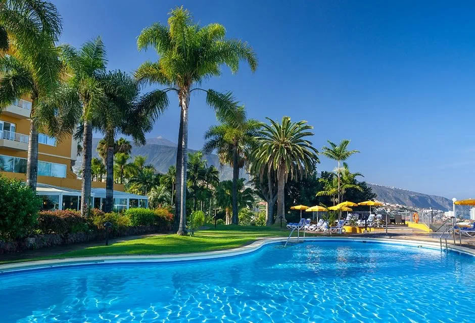 8 Días y 7 Noches Desde 2115€ Vacaciones de Yoga o Meditación y Bienestar en el Norte de Tenerife