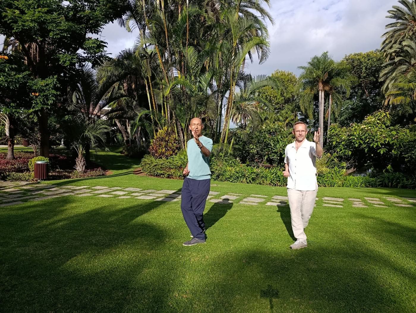 Gestión del estrés y de las emociones basada en mindfulness y qigong