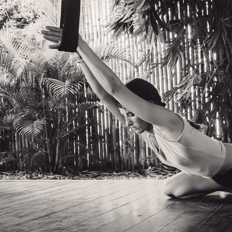 100hr Formación de Profesores de Yin Yoga en Bali