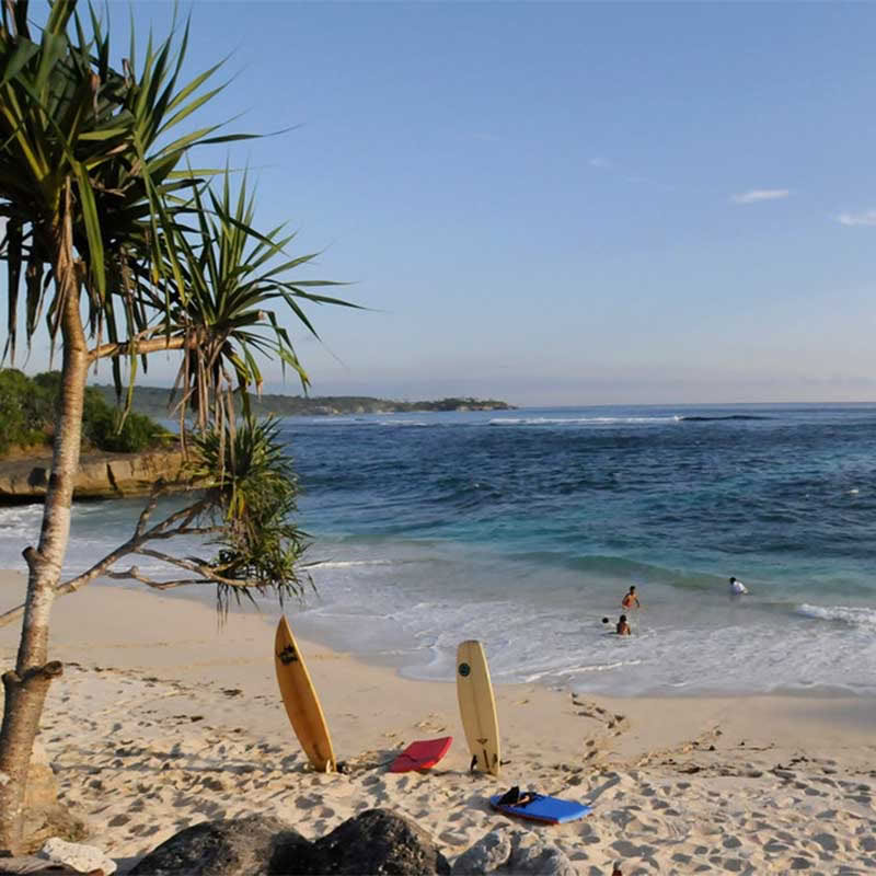 100hr Formación de Profesores de Yin Yoga en Bali