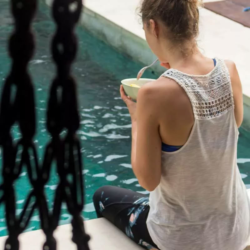 100hr Formación de Profesores de Yin Yoga en Bali