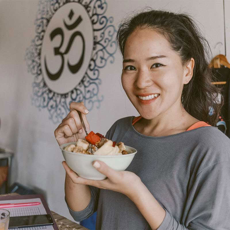 100hr Formación de Profesores de Yin Yoga en Bali