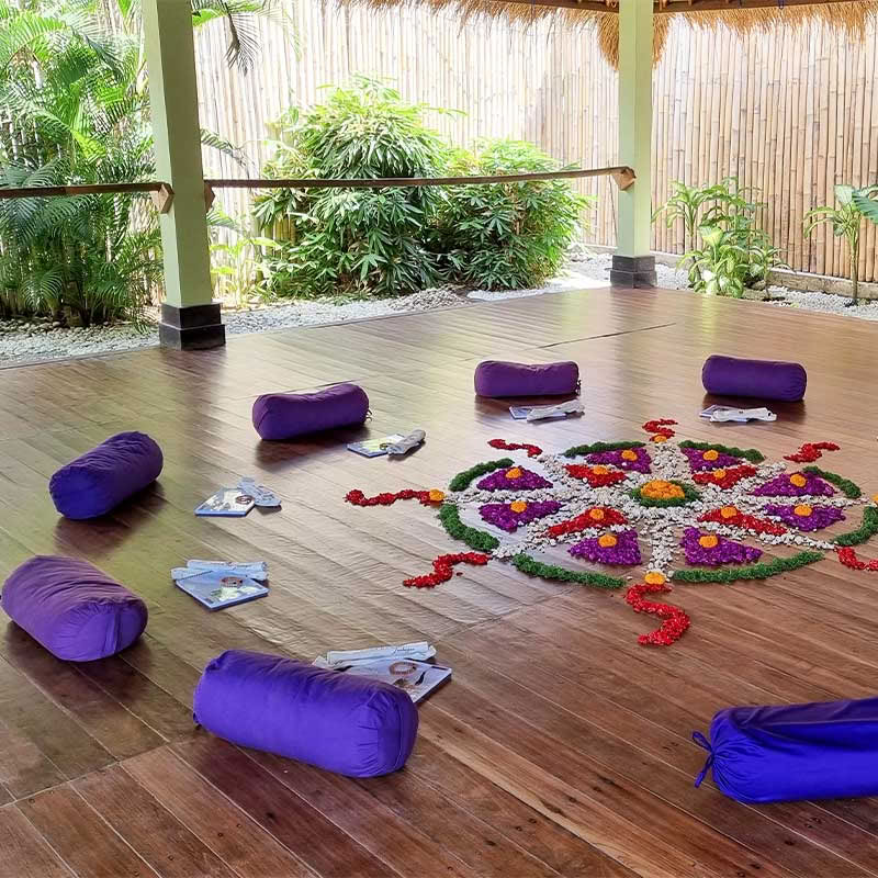 100hr Formación de Profesores de Yin Yoga en Bali