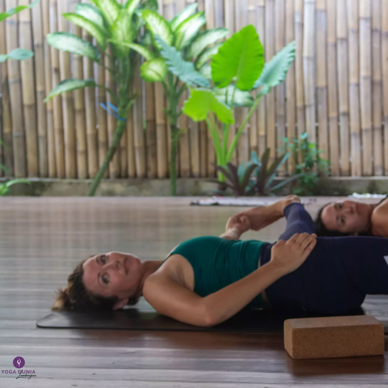 Taller de fin de semana: Aerial Yoga