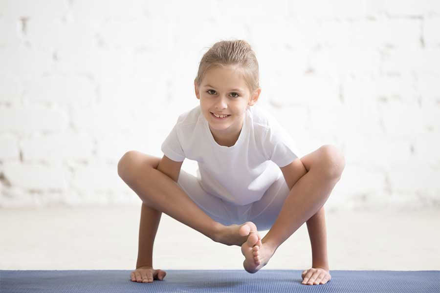 95h Formación de Profesores de Yoga para Niños en Bali