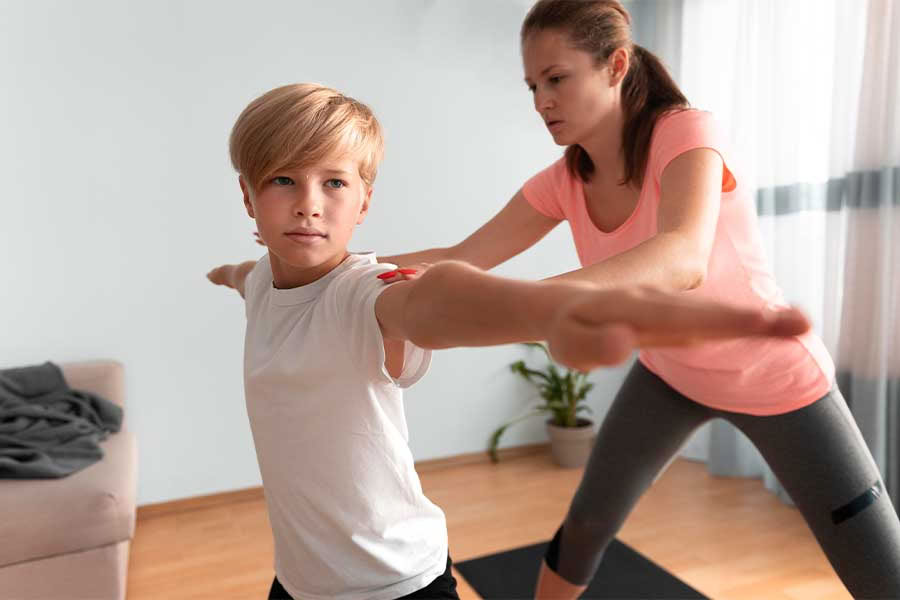 95h Formación de Profesores de Yoga para Niños en Bali