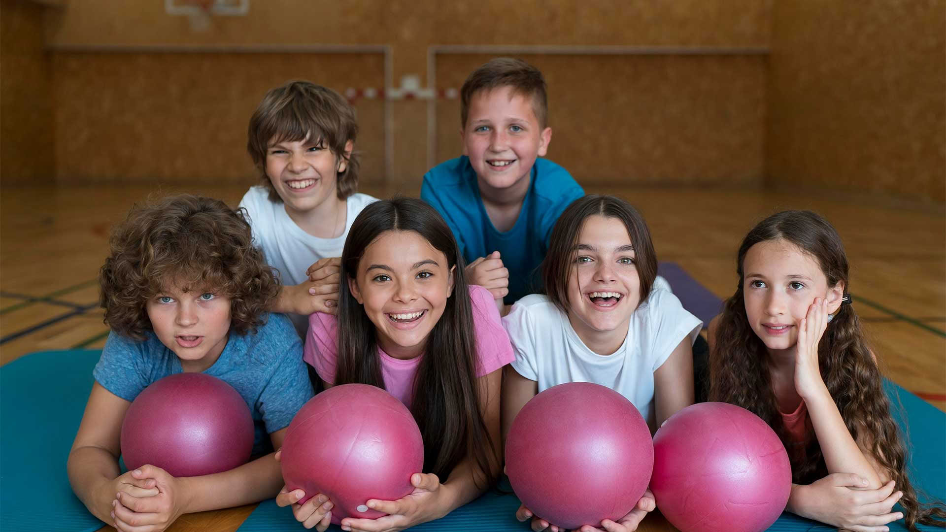 95h Formación de Profesores de Yoga para Niños en Bali