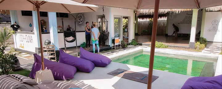 95h Formación de Profesores de Yoga para Niños en Bali
