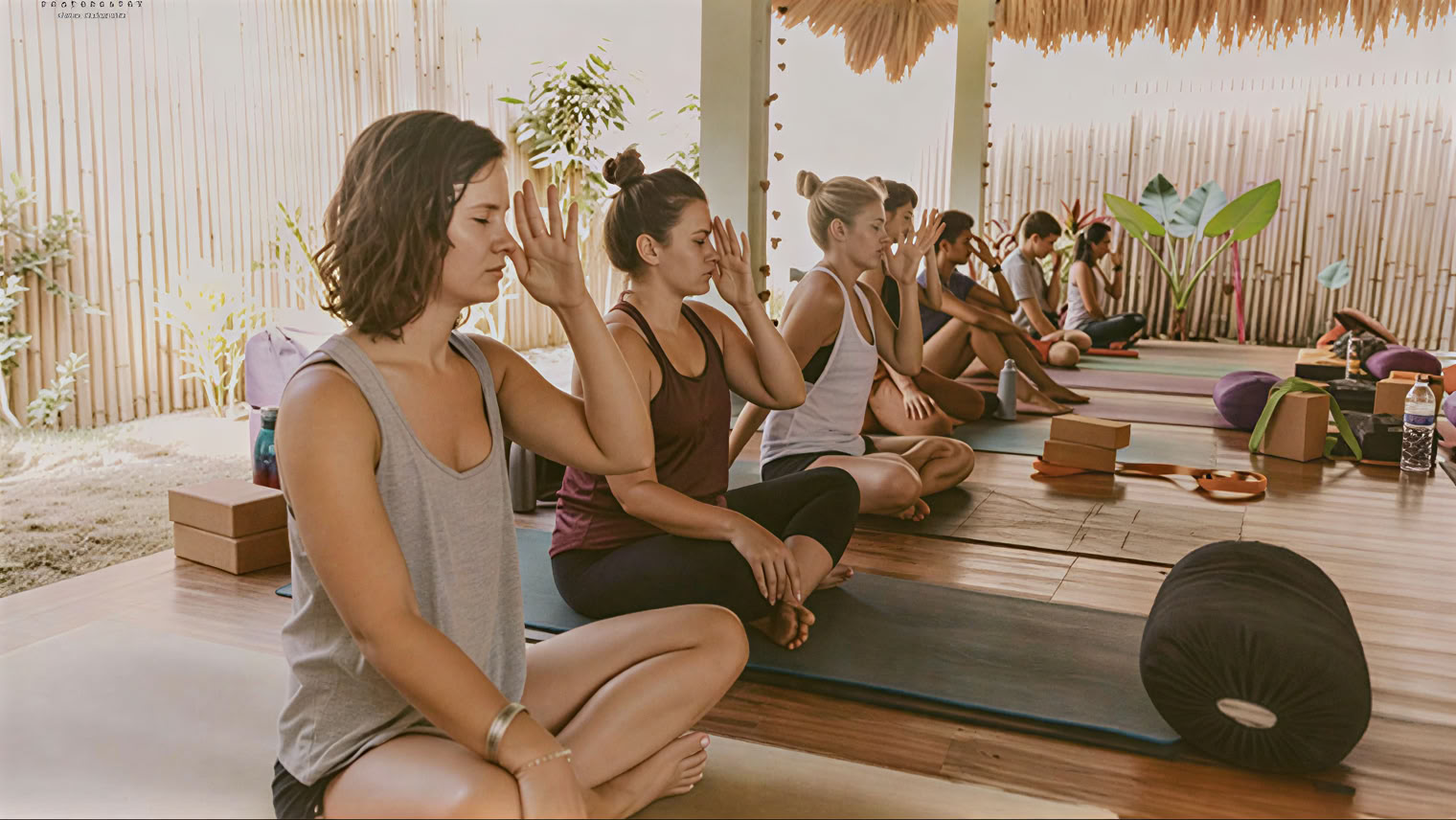 110h Formación de profesores de Yoga Anatomy & Vinyasa