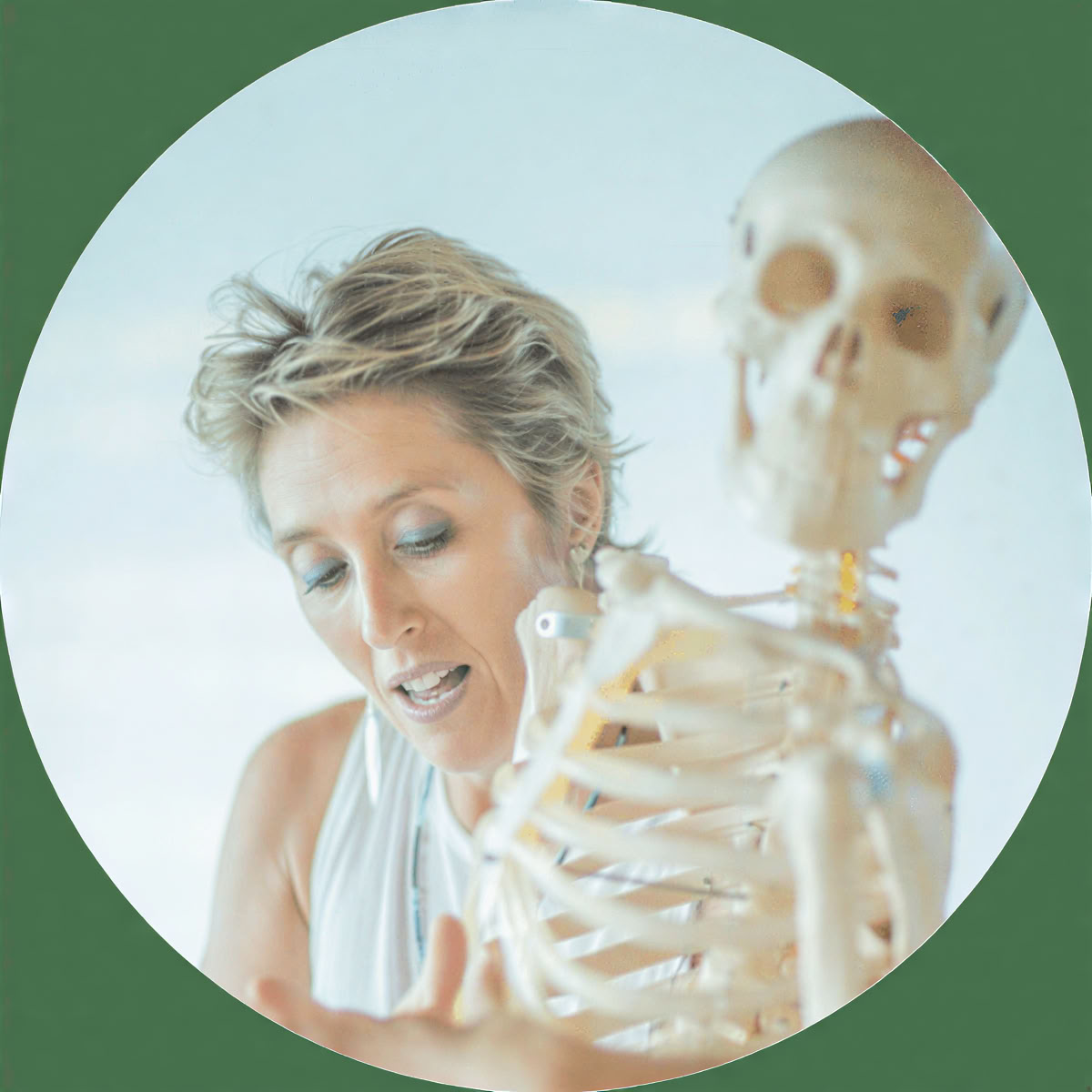 110h Formación de profesores de Yoga Anatomy & Vinyasa