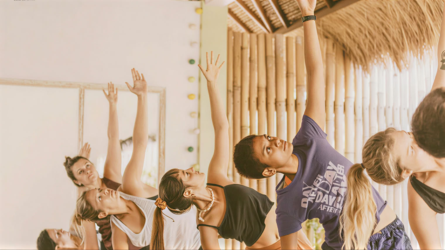 Paquete de vacaciones de yoga de 6 días y 5 noches