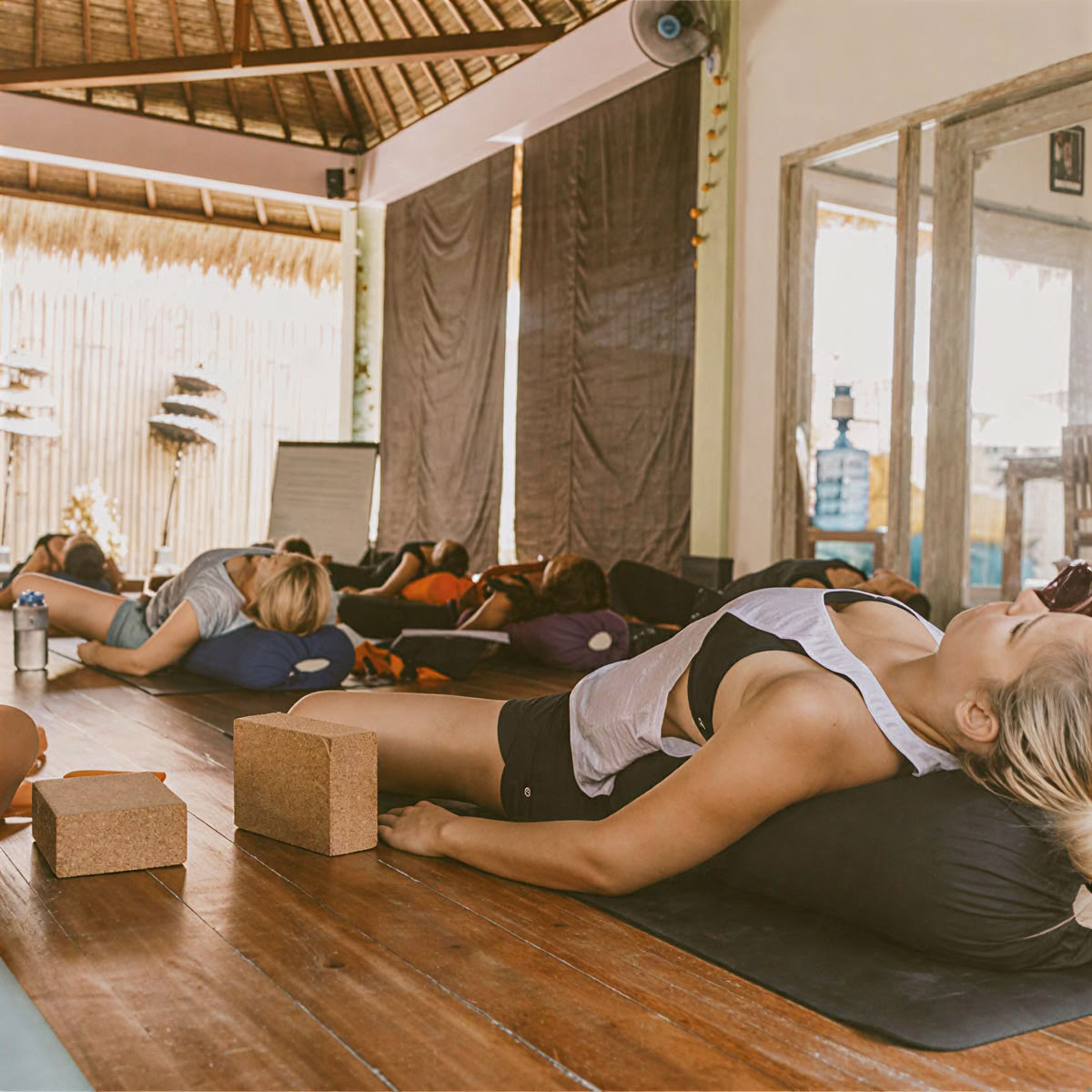 Paquete de retiro de yoga de 10 días y 9 noches