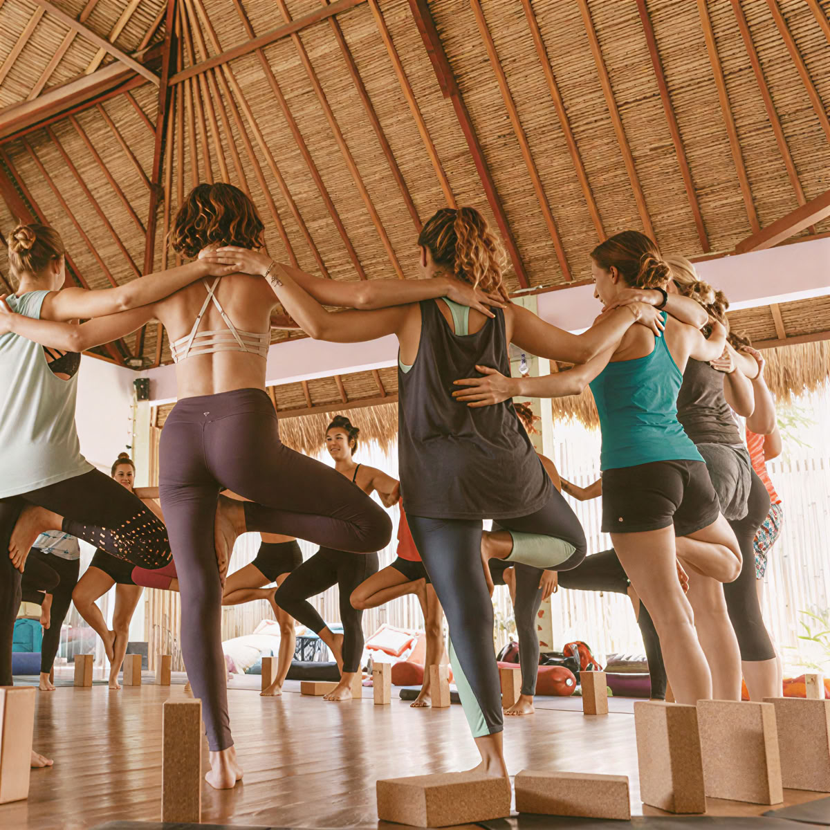 Paquete de retiro de yoga de 10 días y 9 noches