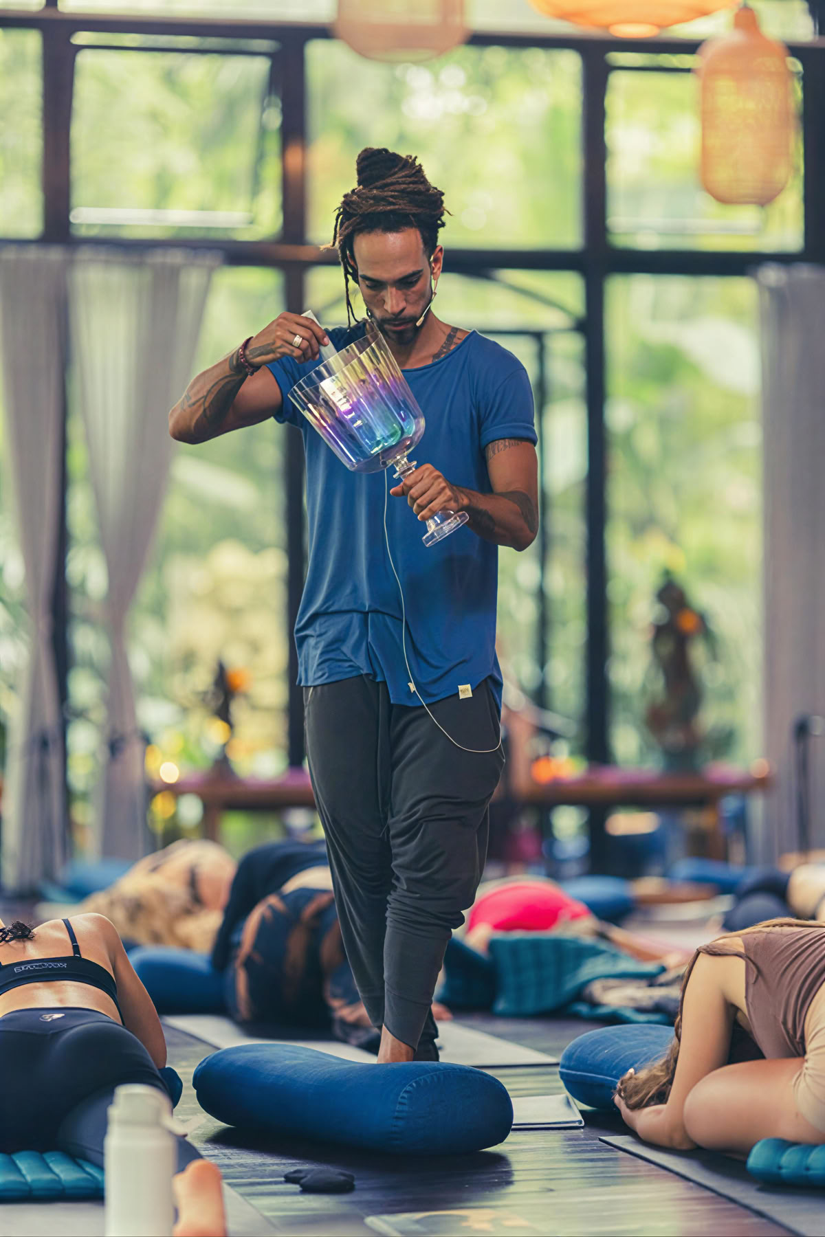 Fascia Universe 125hr Entrenamiento Avanzado de Yoga y Somática