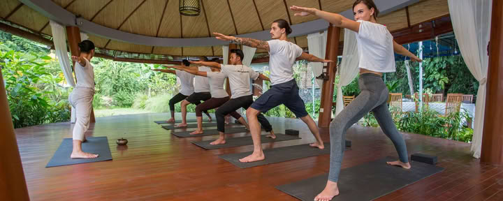 Retiro de Yoga, Meditación y Cultura Balinesa