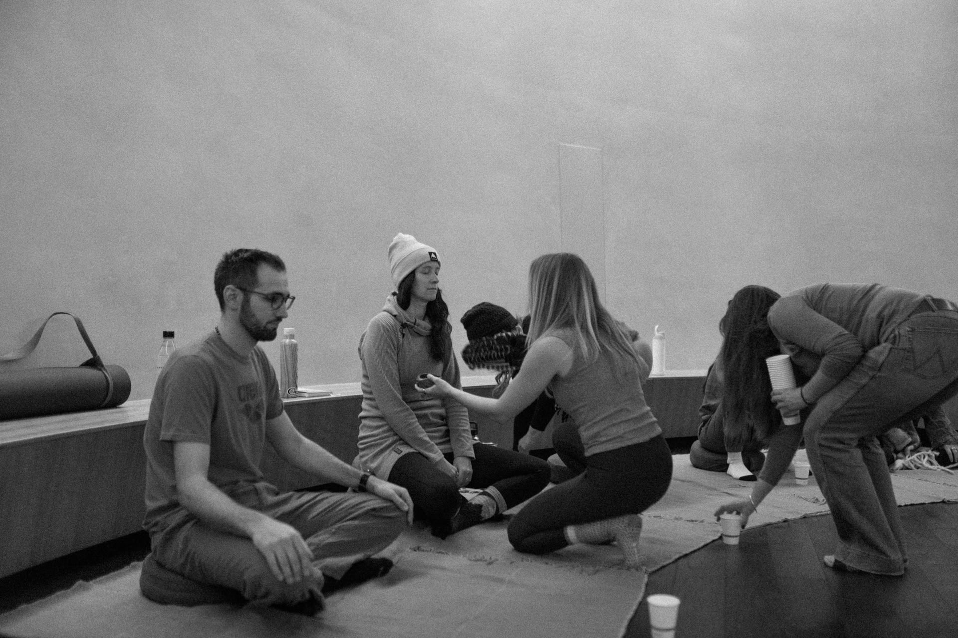 Red Thread: Instituto Internacional de Qigong | True Nature - Carbondale, CO