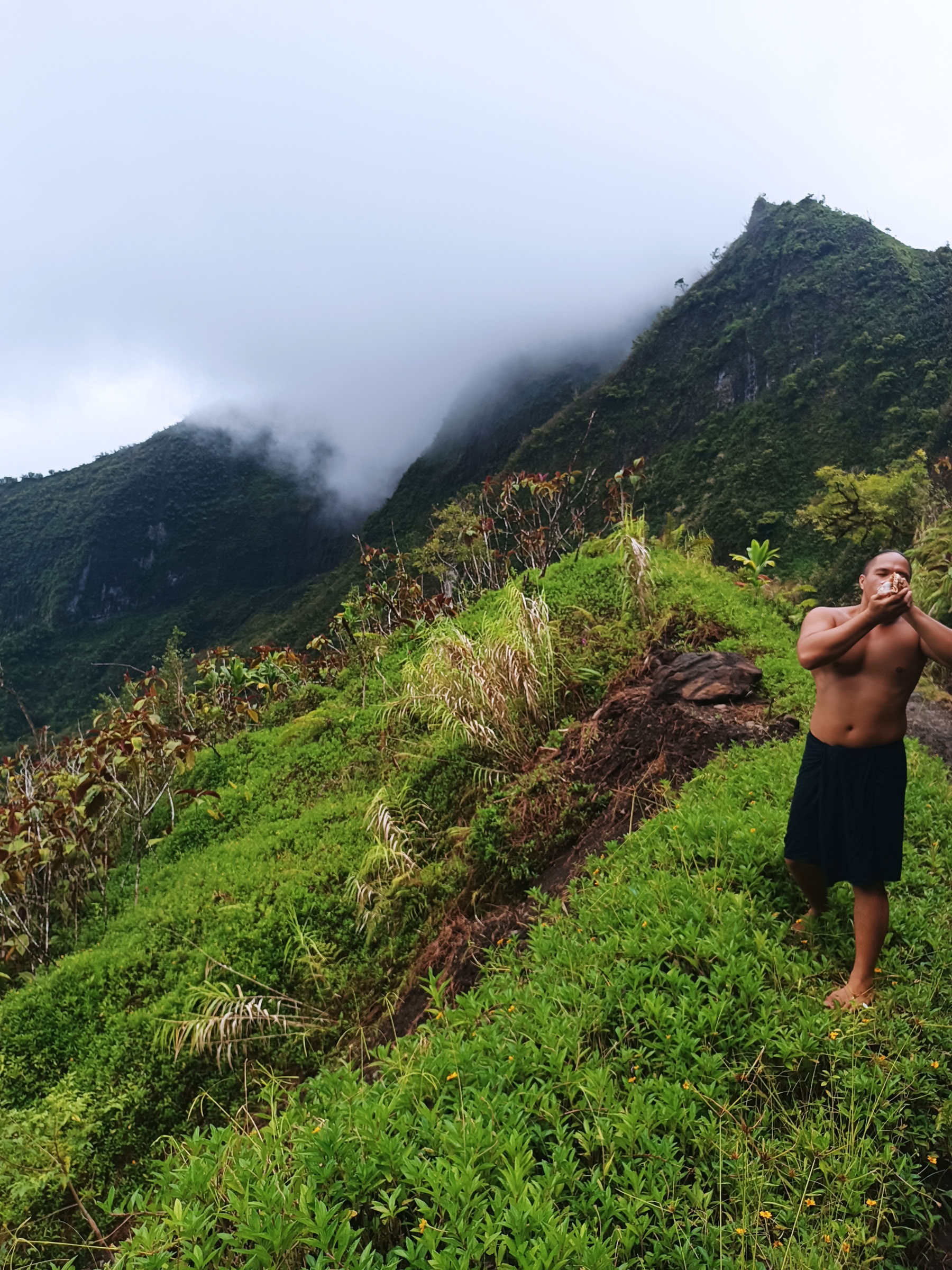 Tour Te Mana iti