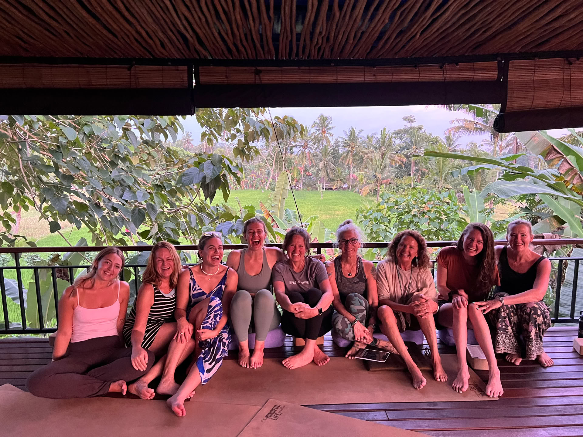 Formación de Profesores de 200 horas de 21 días en Bali