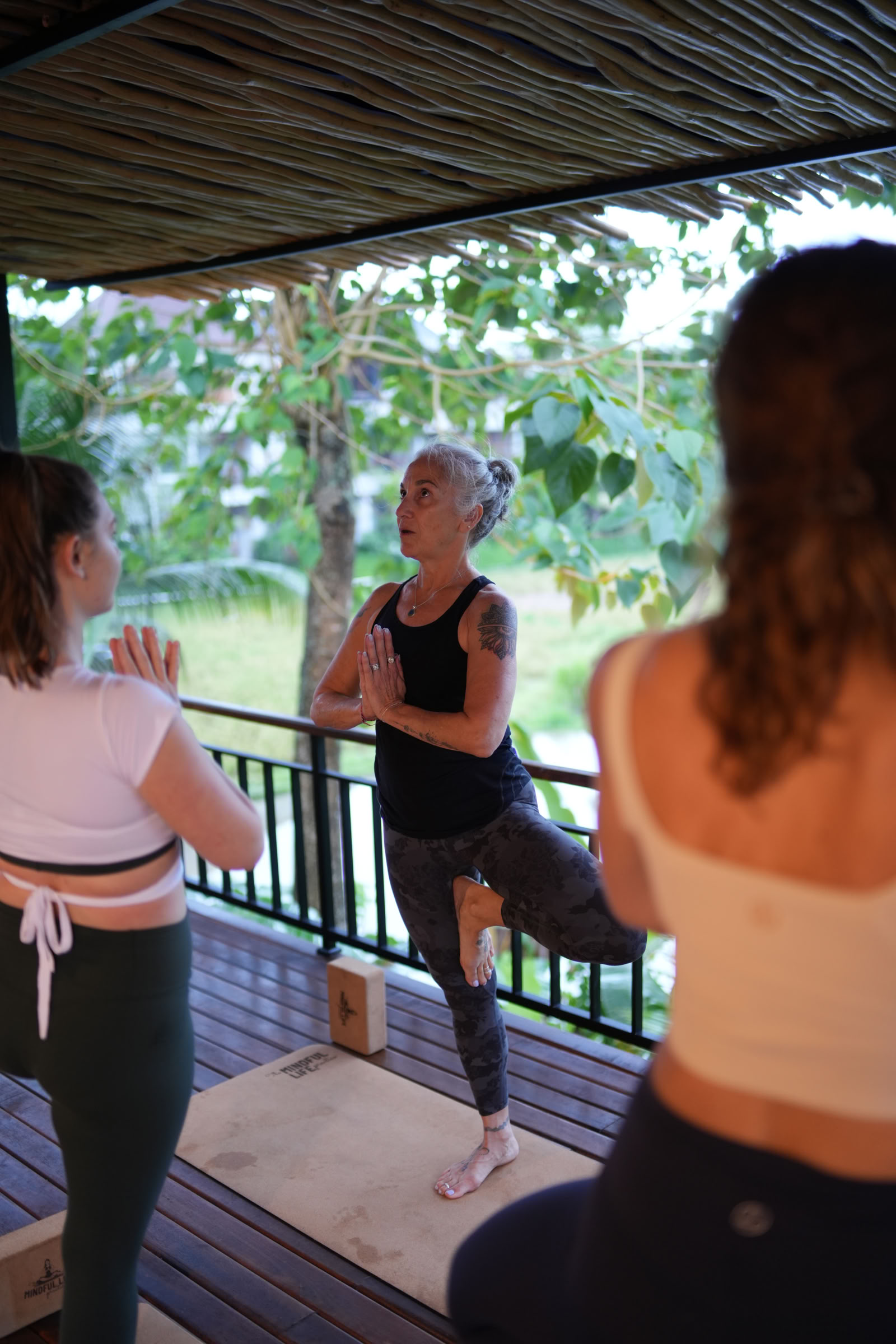 21 Day Bali 200 Hour YTT – 3 - 23 de enero de 2027 (Galungan & Kuningan)
