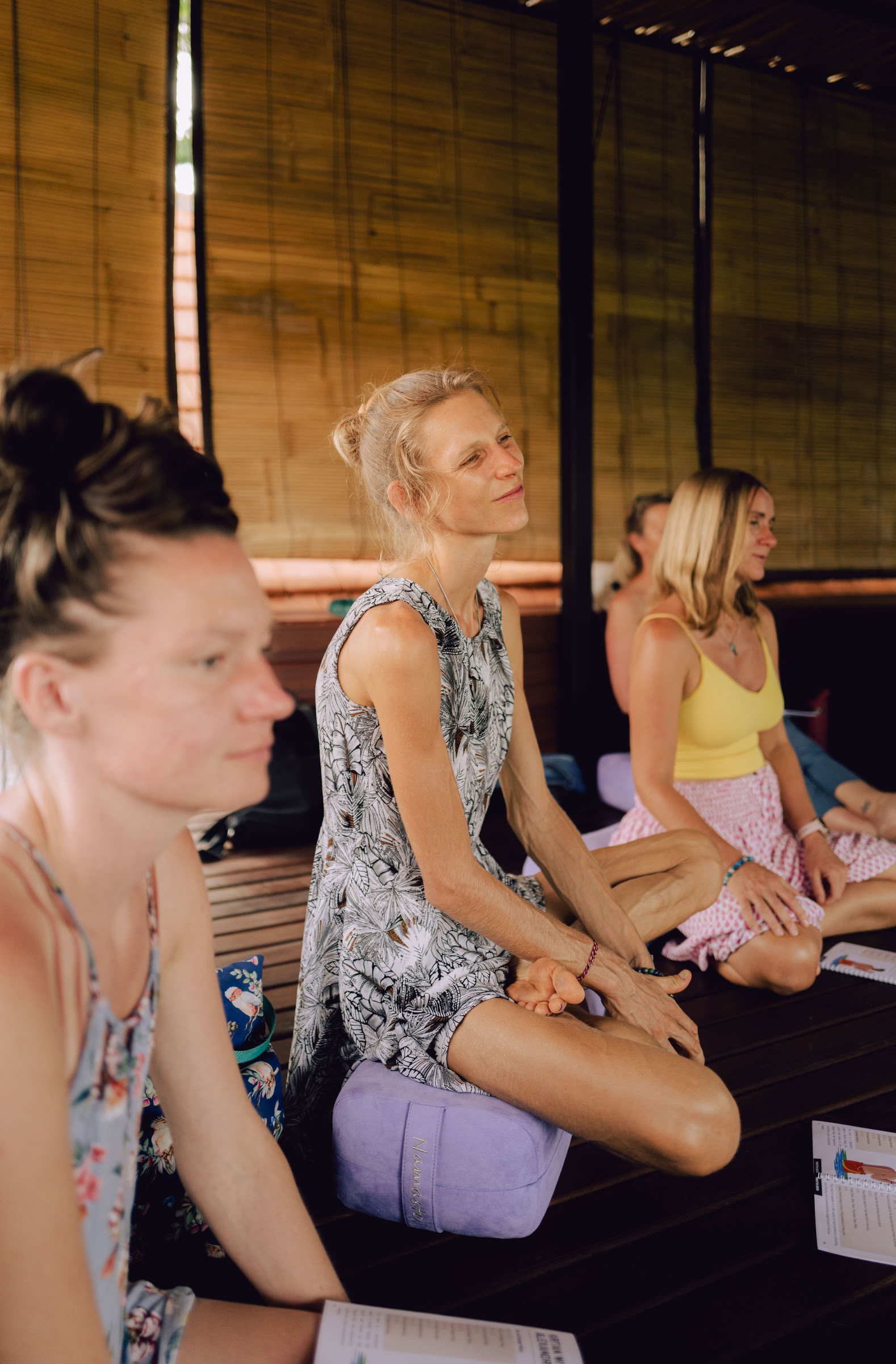 The Sober Bhakti Bali Retiro: Kirtan & Sacred Circle Facilitator Training