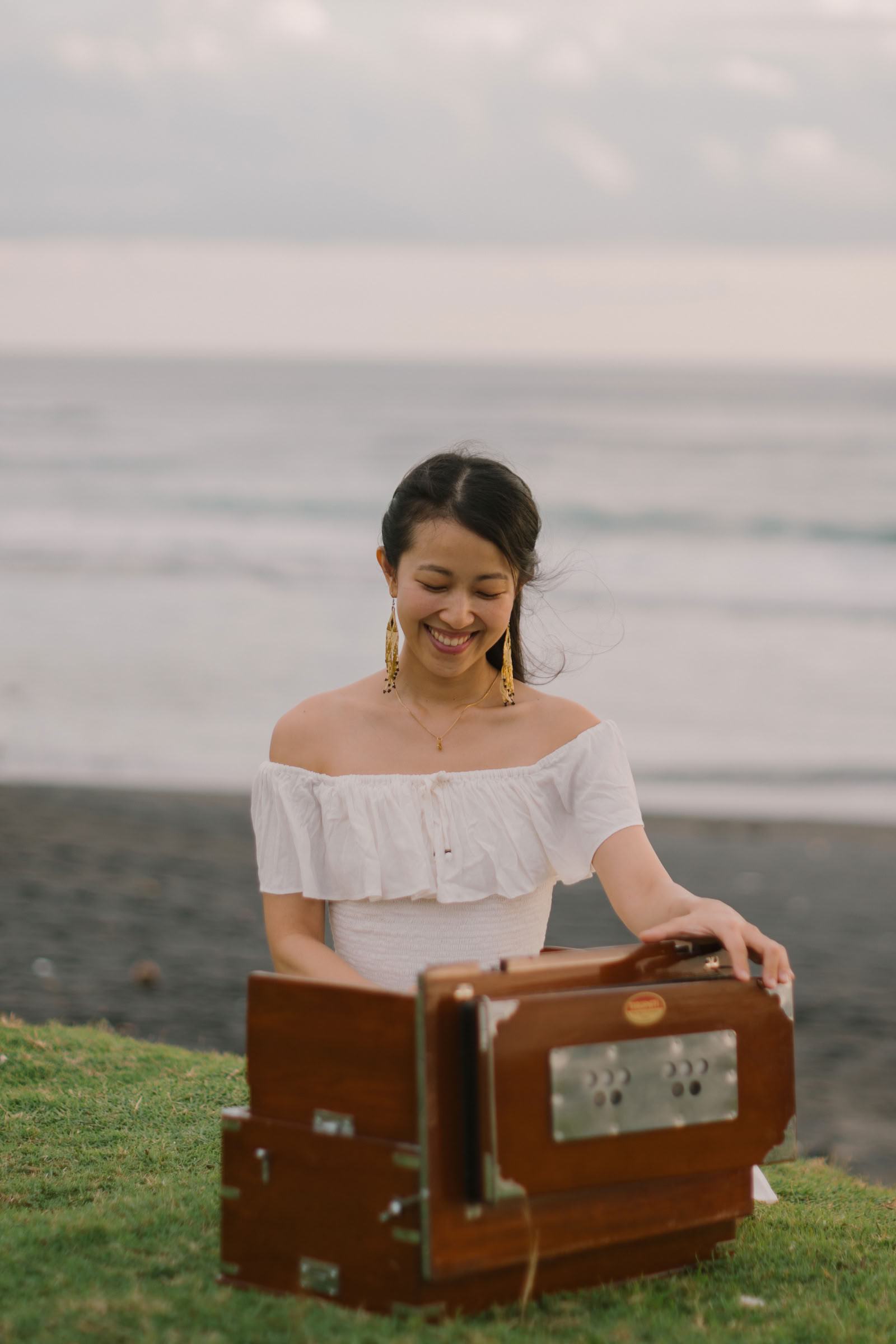 The Sober Bhakti Bali Retiro: Kirtan & Sacred Circle Facilitator Training