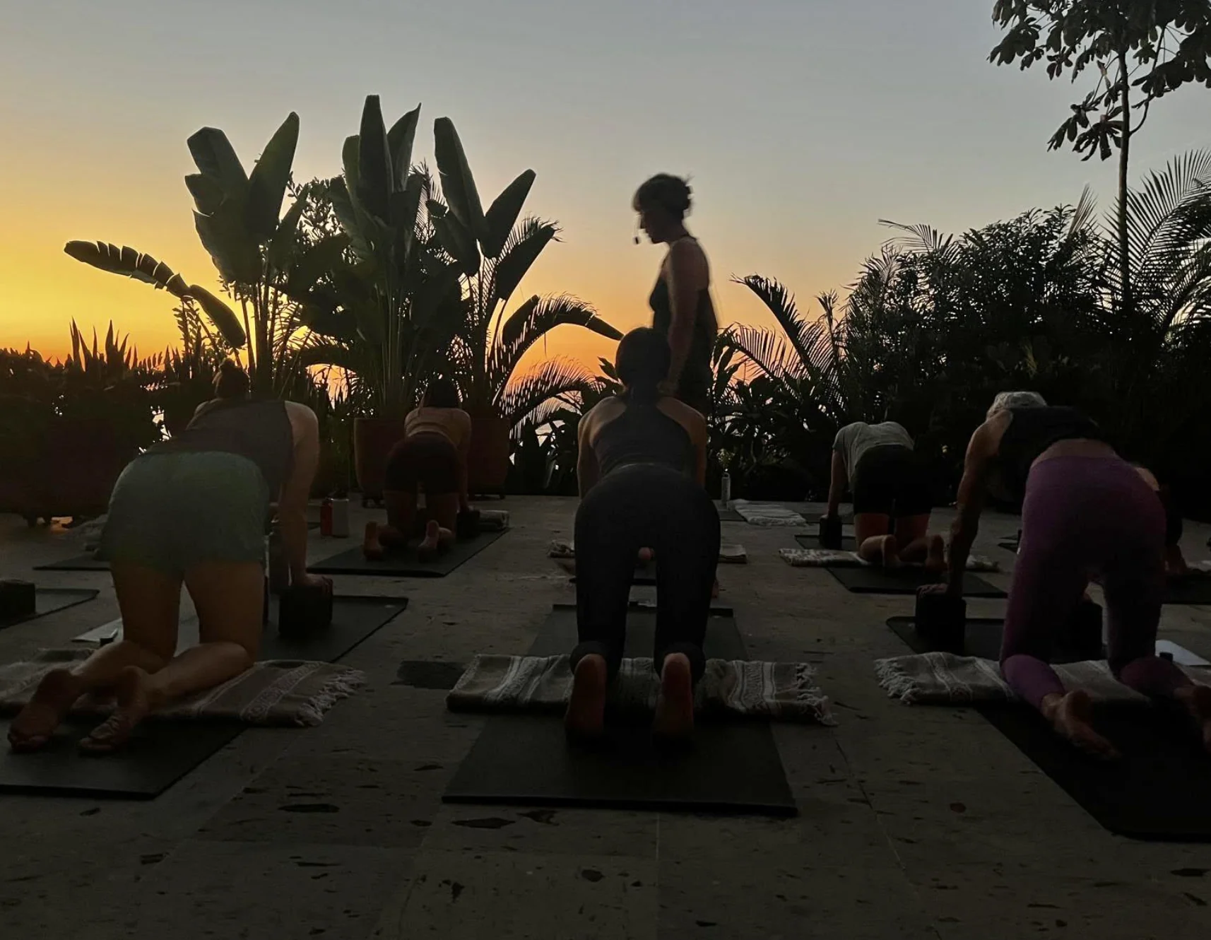 The Reset Retiro: An Opportunity to Anchor & Exhale with Carolyn Anne Budgell — la joya