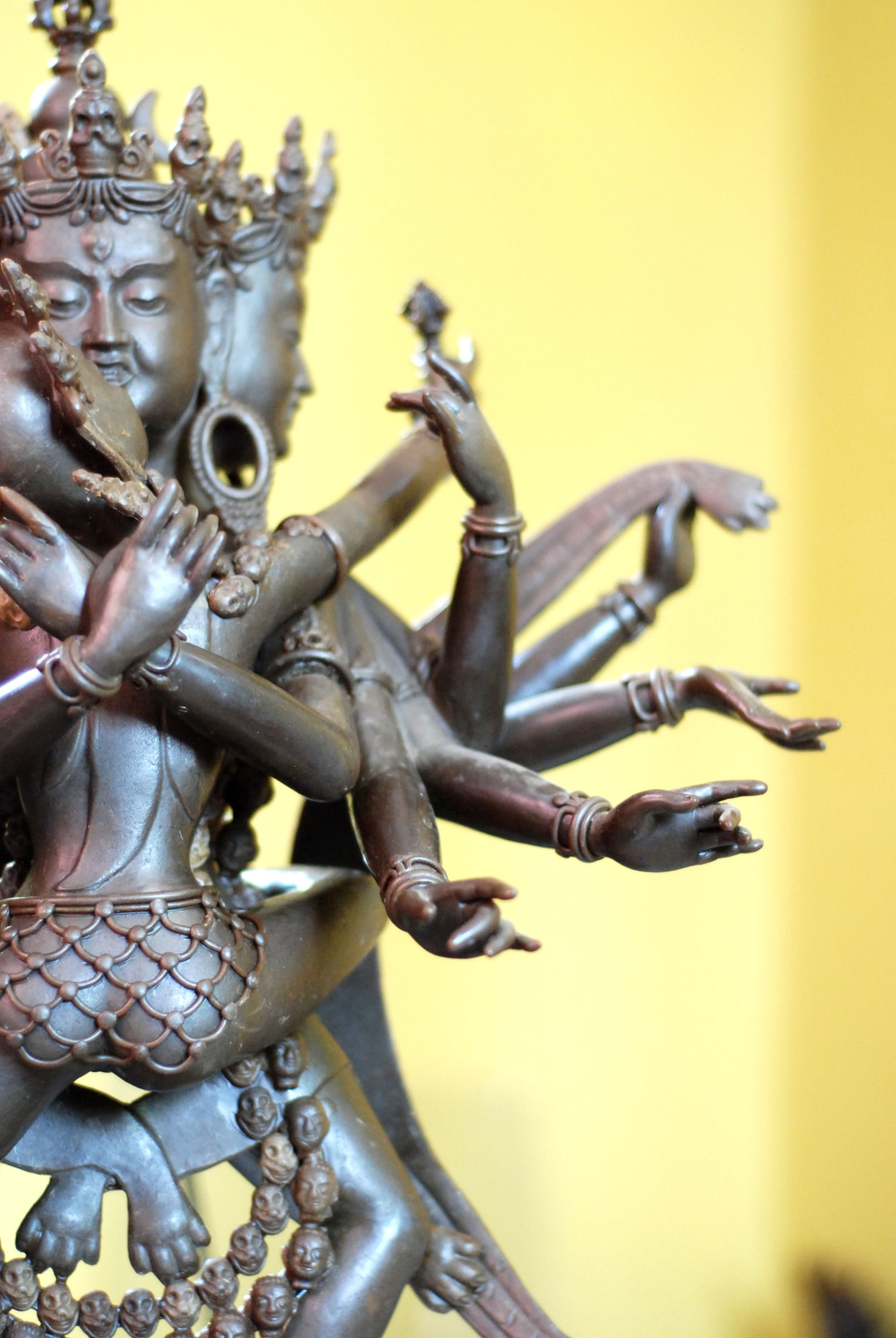 Vinyasa Tántrico