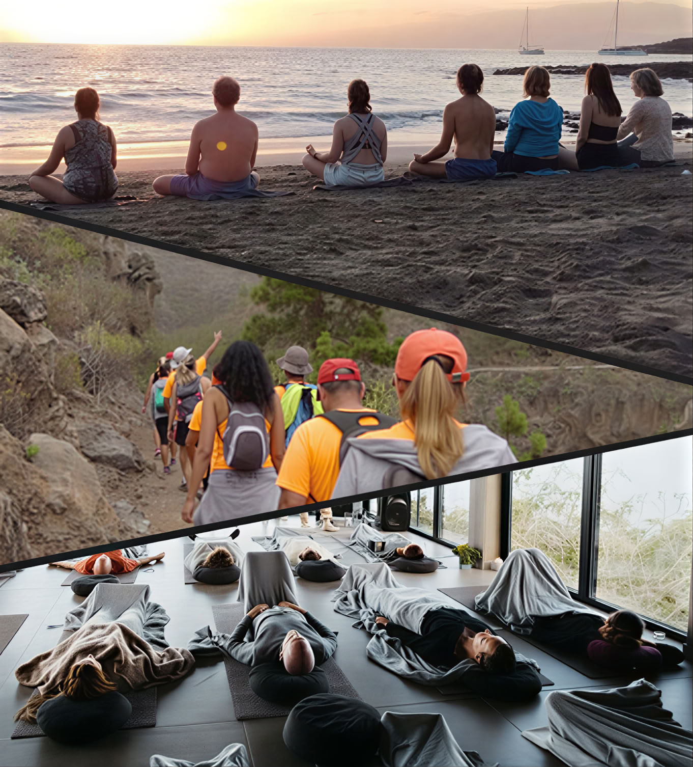 8 Días de Yoga y Mindfulness para Conectar con tu Verdad Interior (Encanto del Pueblo)