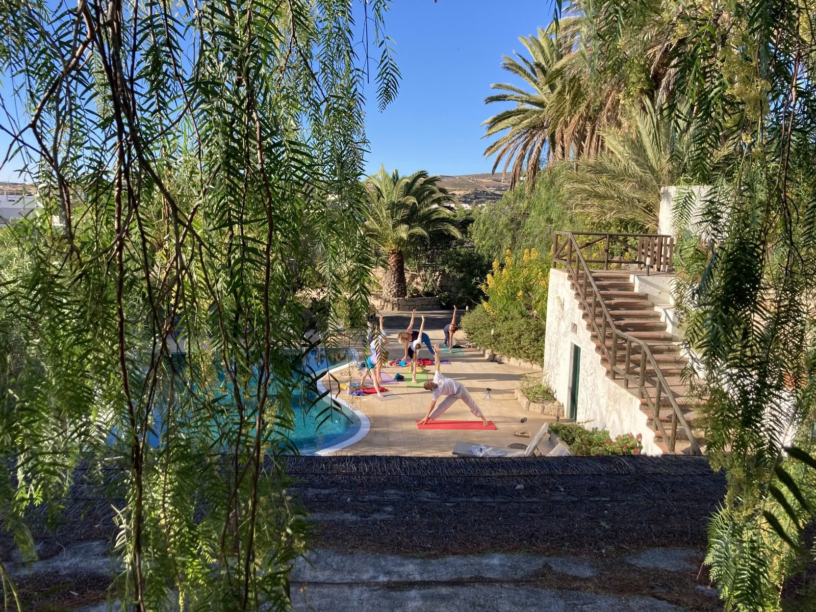 8 Días de Yoga y Mindfulness para Conectar con tu Verdad Interior (Encanto del Pueblo)
