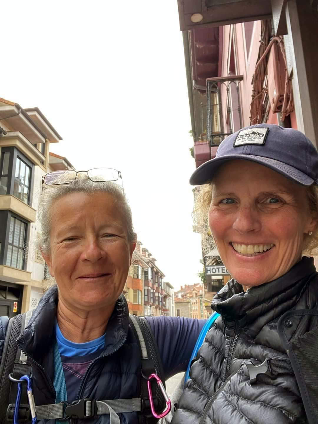 7 días Camino Dreaming Retiro de Formación para Caminantes de Larga Distancia
