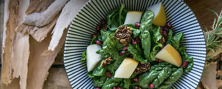 El diario de una nutricionista