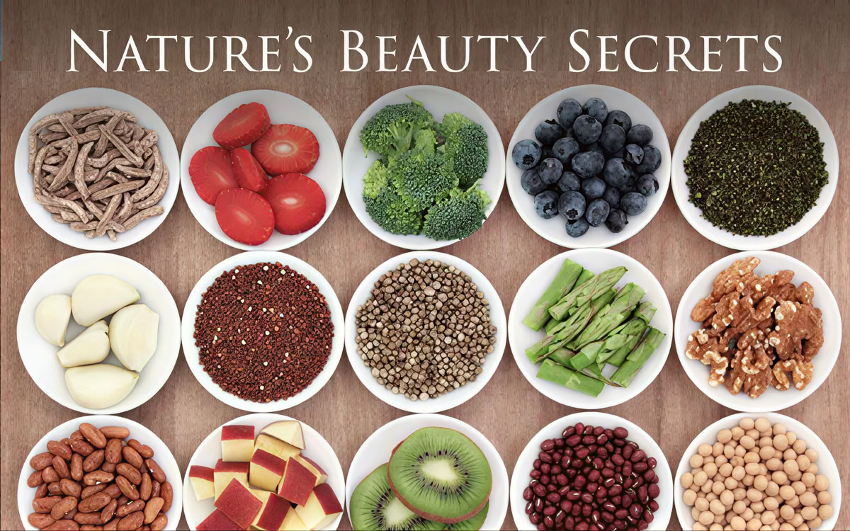 Secretos de la Belleza de la Naturaleza