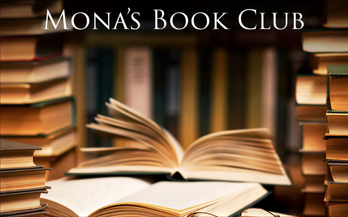 Club de lectura de Mona