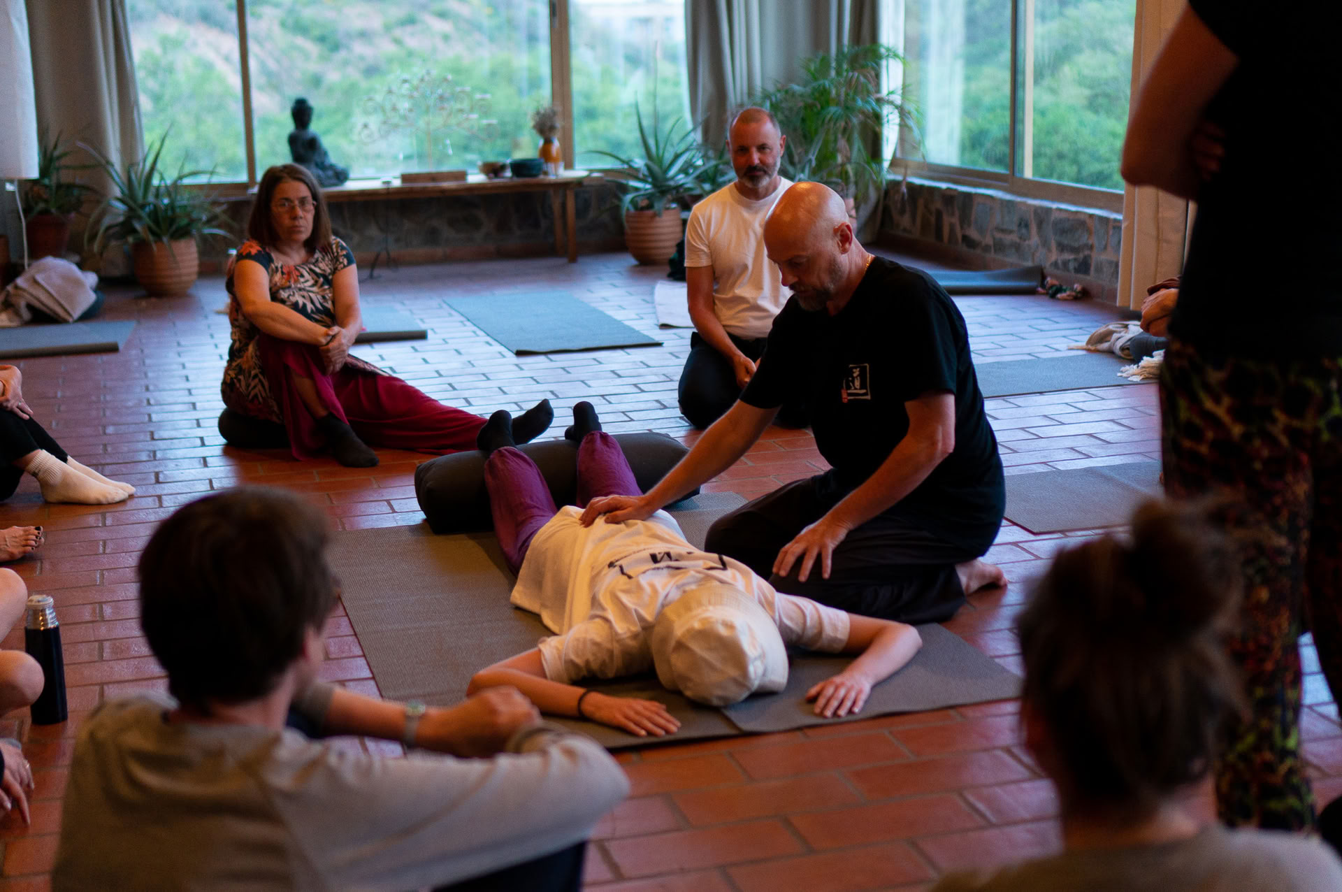 7 días de retiro de yoga en Portugal con Path of Yoga