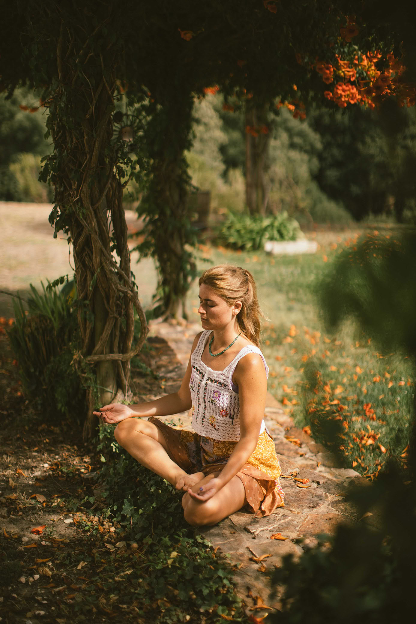 7 días de retiro de yoga en Portugal con Path of Yoga