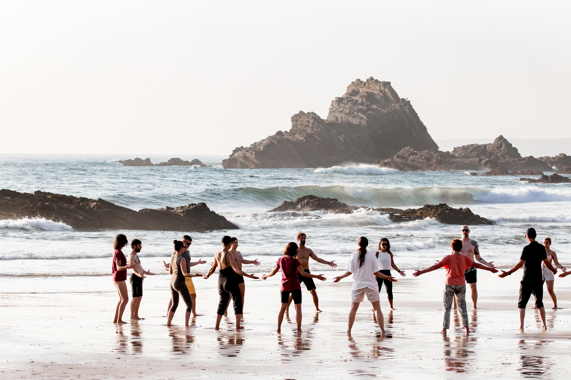 Return to Rhythm: Un retiro en Portugal para Alineación, Conexión y Renovación