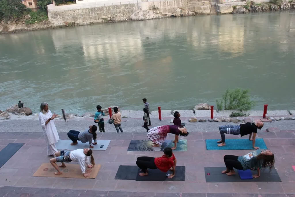Retiro de Yoga para Mujeres