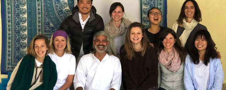 Retiro de meditación en Rishikesh – 7 días