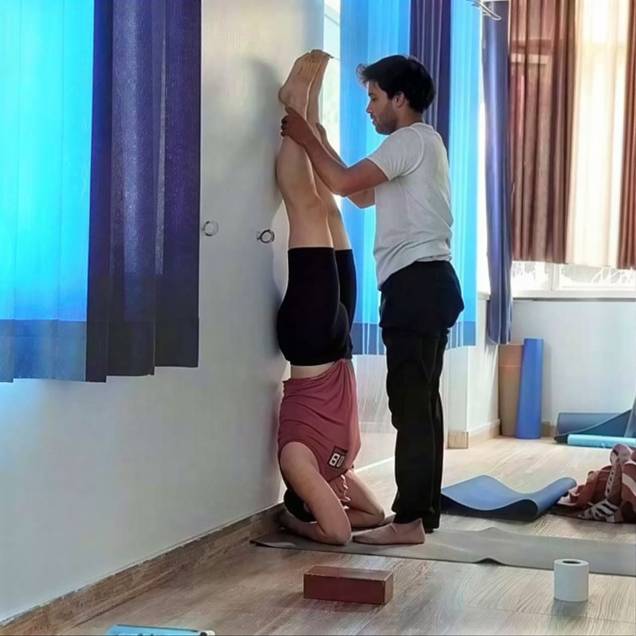 Curso de formación de profesores de Hatha Yoga de 300 horas en Rishikesh, India – 01 Sep – 19 Oct