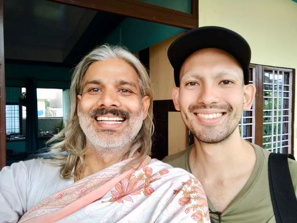 Retiro de formación en terapia de yoga en Rishikesh, India