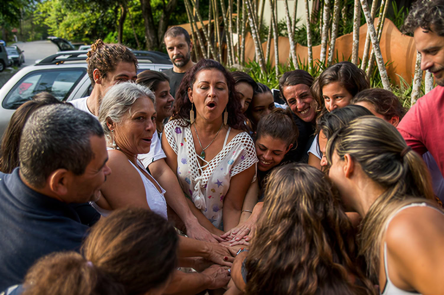 Vivencia terapéutica: Alma con Calma