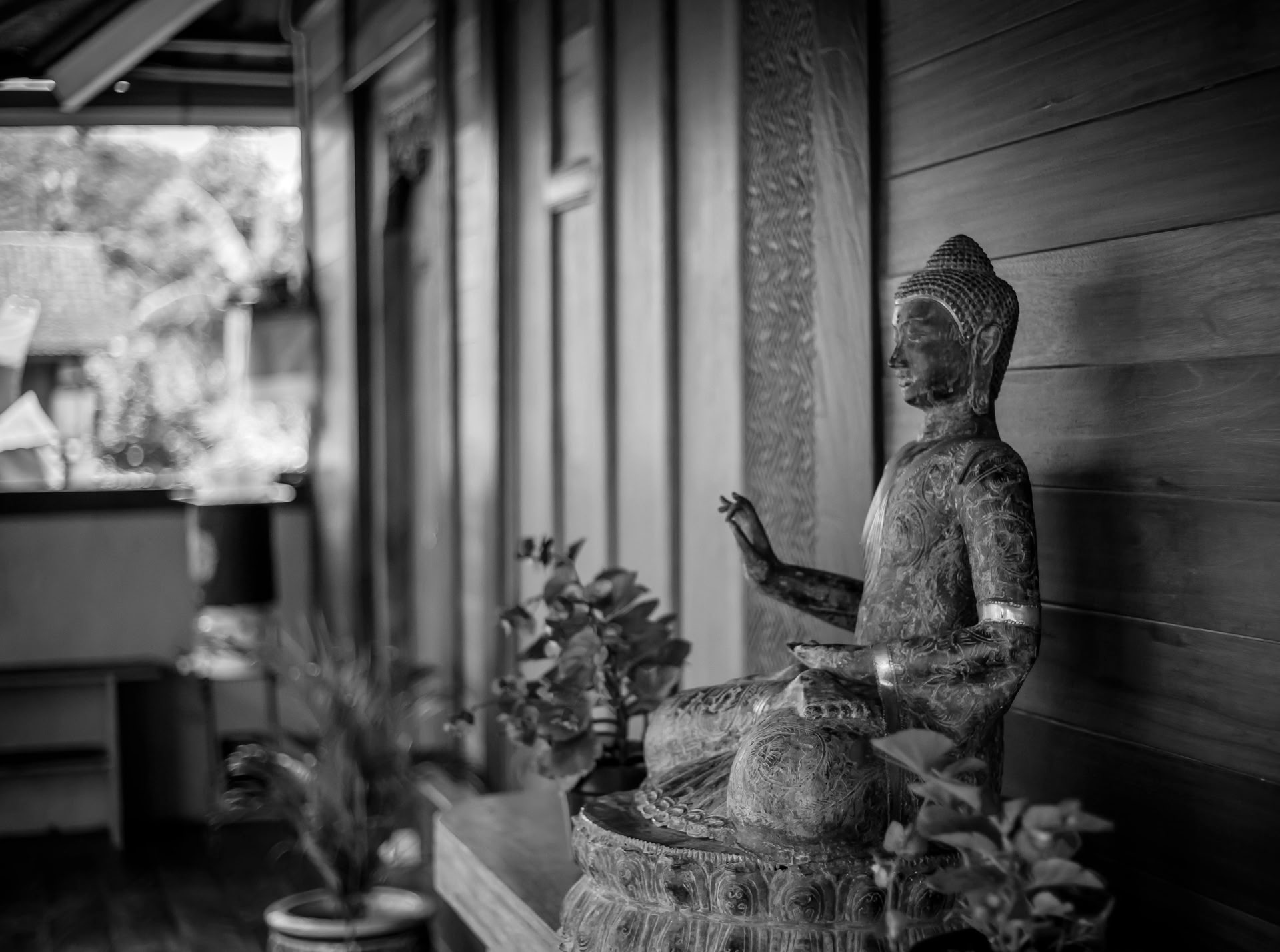Retiro de meditación silenciosa