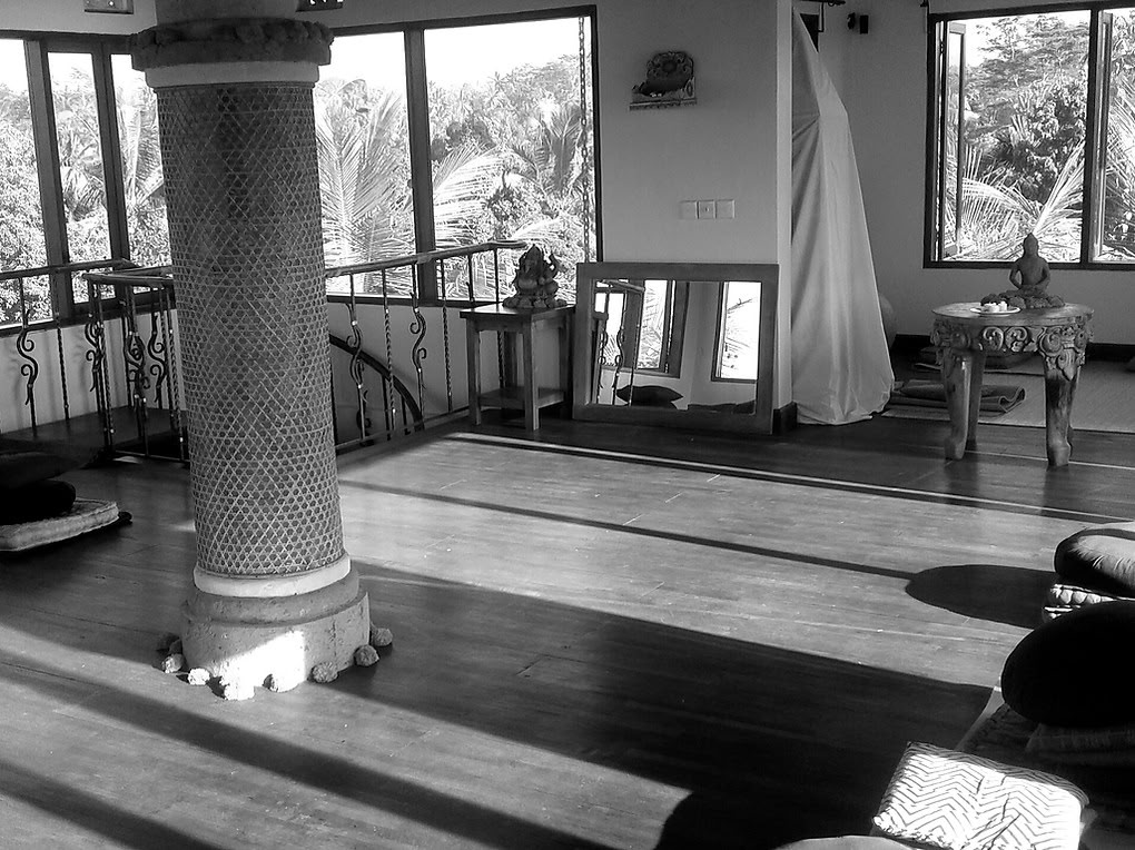 Retiro de meditación silenciosa